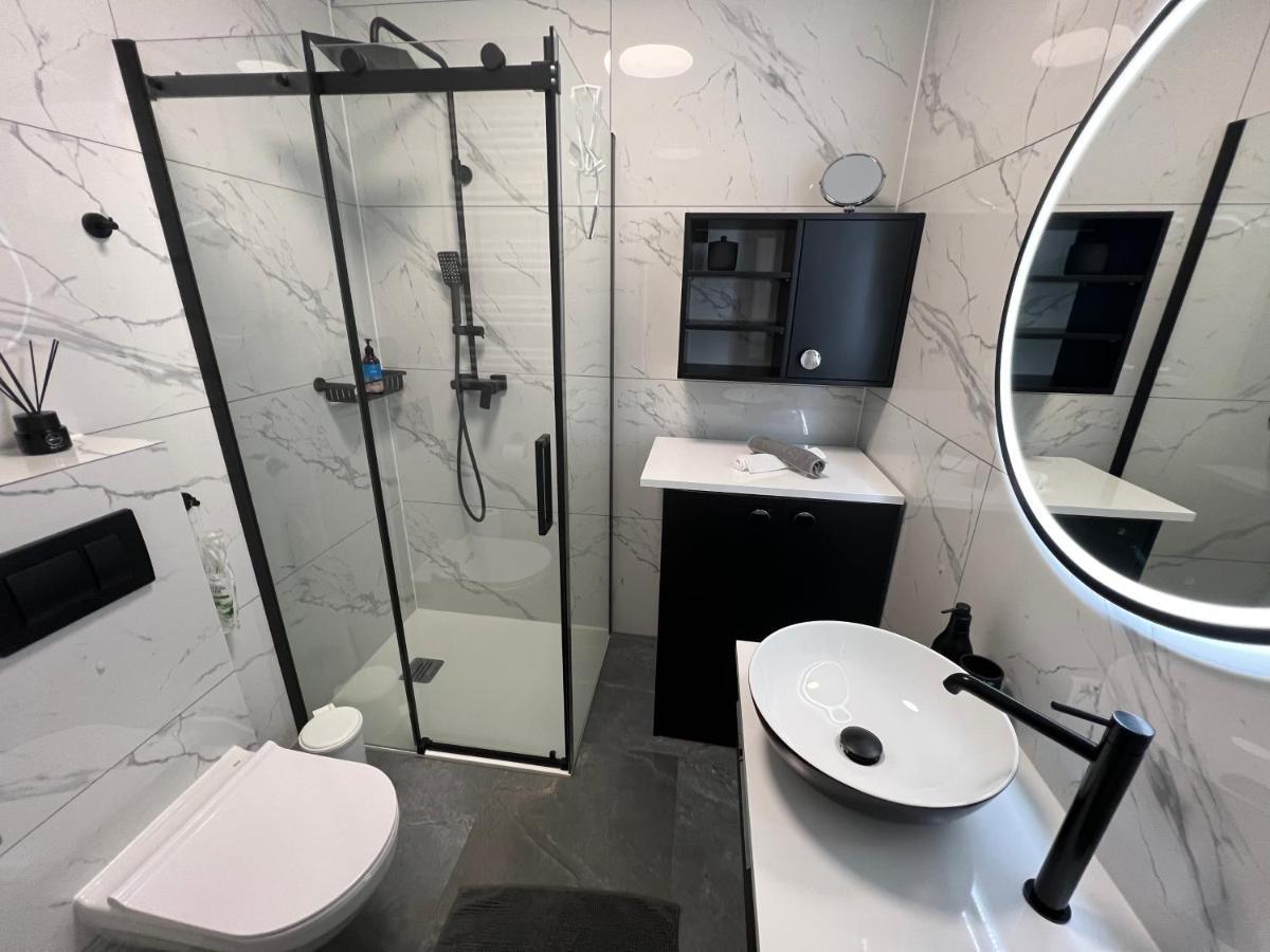 Stone Hill Spa By Clima Apartment Szklarska Poreba Ngoại thất bức ảnh